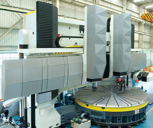 Torno CNC.