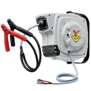 enrolador de cabo elétrico