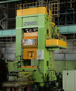 prensa para cunhagem de moedas