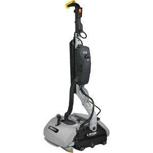 lavadora automática de piso para operador a pé