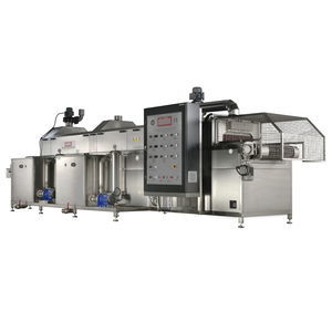 máquina de limpeza por aspersão 1