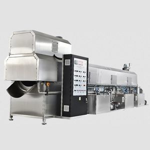 máquina de limpeza de peças 1