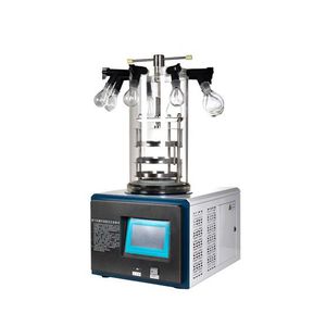 liofilizador de laboratório