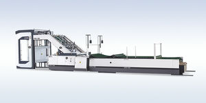 máquina laminadora automática