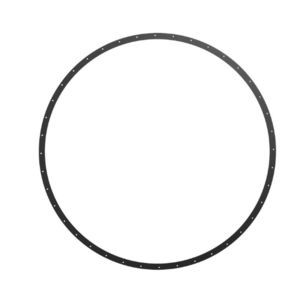 flange para sistema de ventilação