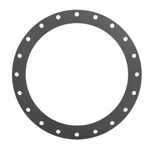 flange de tubos