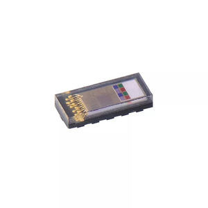 sensor de cor RGB