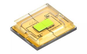 LED visível 1