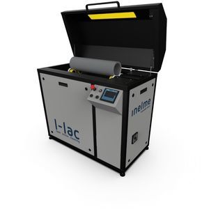 sistema de limpeza a laser