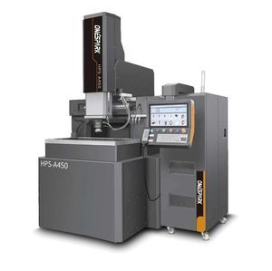 máquina de eletroerosão por penetração 1