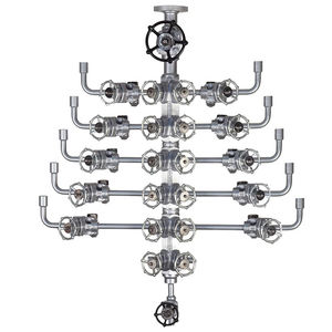 distribuidor manifold multivias