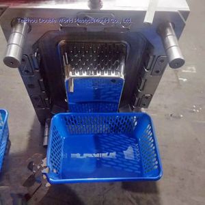 molde para injeção de plástico com 1 cavidade