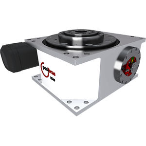 mesa divisora acionada por motor
