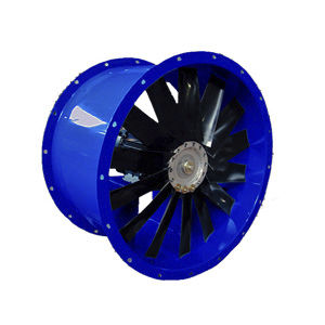 ventilador axial