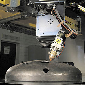 máquina de corte a plasma