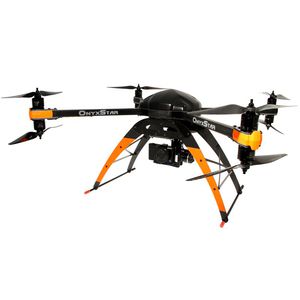 drone com oito rotores 1