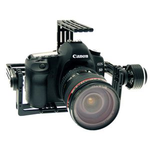 gimbal de 2 eixos