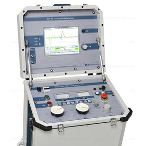 detector de falhas para cabos subterrâneos 1