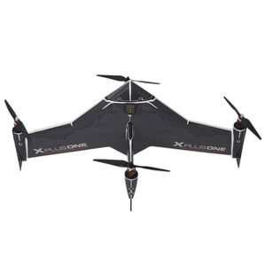 drone de quatro rotores