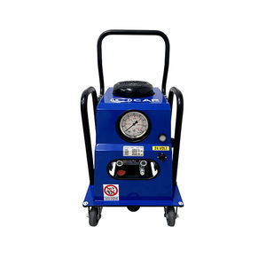 unidade hidráulica com motor elétrico