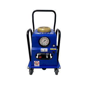 unidade hidráulica com motor elétrico