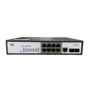 switch de rede gerenciável
