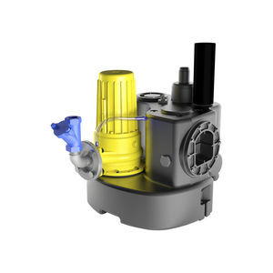 estação elevatória de águas residuais