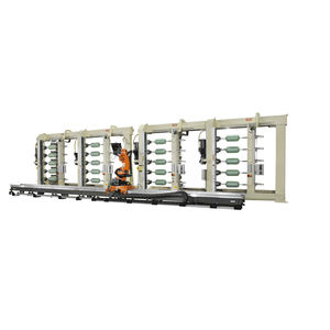 máquina de enrolamento de filamentos