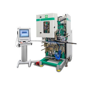 máquina de furação CNC