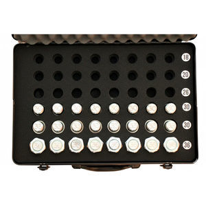 separador de flange mecânico