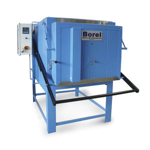 Estufa para tratamento térmico