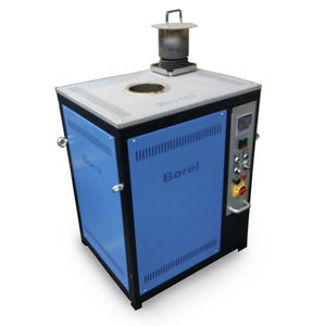 Estufa para tratamento térmico