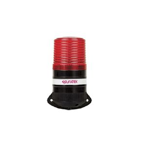 sirene de alarme LED