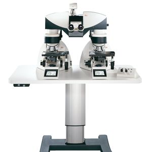 microscópio para inspeção
