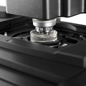 microscópio de laboratório