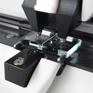 sistema de preparação de amostras automático