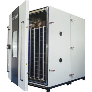 Câmarade ensaio para paraio solares