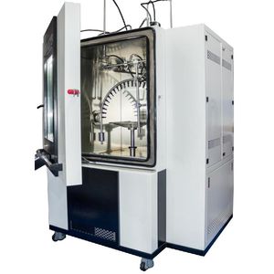 Câmarade Ensaio de Chuva