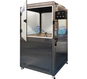 Câmarade Ensaio deimpermeabilizaçãodealpicosdeÁgua