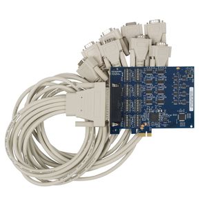 placa de interface PCI Express 1