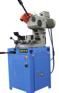 máquina de corte com faca rotativa