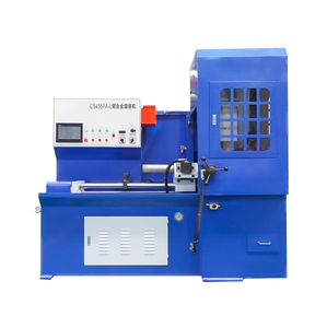 máquina de corte com faca rotativa