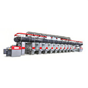 prensa de impressão por rotogravura 1