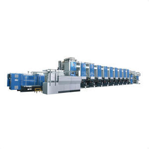 prensa de impressão por rotogravura 1