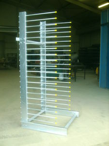 sistema cantilever