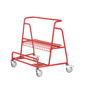 carrinho de transporte