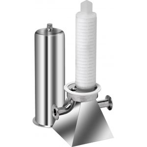 carcaça de滤网sanitária