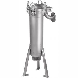 carcaça de filtro bolsa