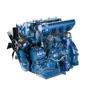 motor a diesel
