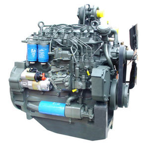 motor a diesel